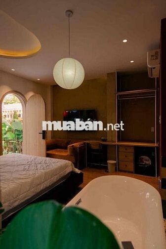 🌿 CHO THUÊ BIỆT THỰ SÂN VƯỜN ĐẲNG CẤP – CẬN KỀ CẦU RỒNG & BIỂN MỸ KHÊ