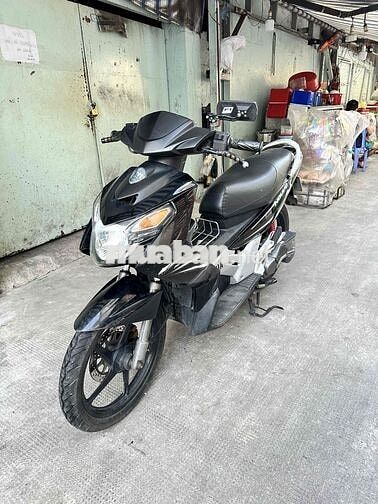 Yamaha Nouvo 3 Đen Xe tay ga zin 100%.xe cọp