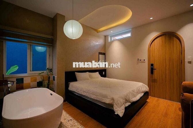 🌿 CHO THUÊ BIỆT THỰ SÂN VƯỜN ĐẲNG CẤP – CẬN KỀ CẦU RỒNG & BIỂN MỸ KHÊ