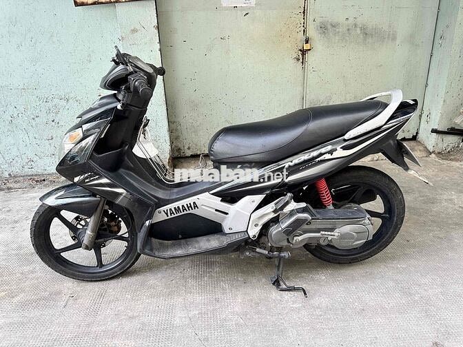 Yamaha Nouvo 3 Đen Xe tay ga zin 100%.xe cọp