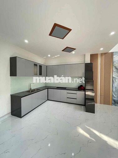 Bán Nhà Mới 100% Xã Củ Chi TPHCM