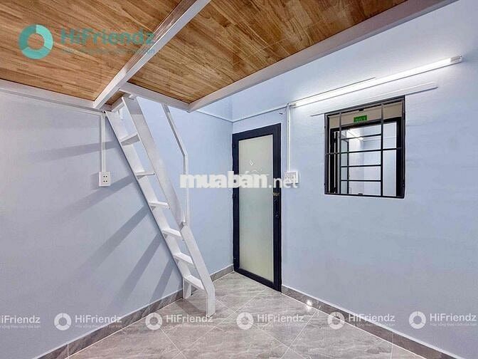 🔥KHAI TRƯƠNG PHÒNG GÁC MỚI XÂY NGAY GẦN CV HOÀNG VĂN THỤ SÂN BAY