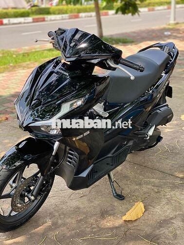 Honda Air Blade 125 4val 2023 Đen 10.000km