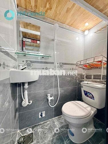 🔥KHAI TRƯƠNG PHÒNG GÁC MỚI XÂY NGAY GẦN CV HOÀNG VĂN THỤ SÂN BAY