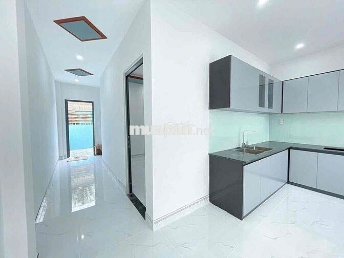 Bán Nhà Mới 100% Xã Củ Chi TPHCM