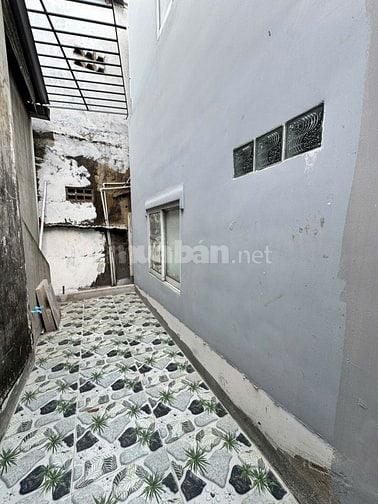 BÁN NHÀ TRẦN QUỐC THẢO CẠNH LÊ VĂN SỸ QUẬN 3