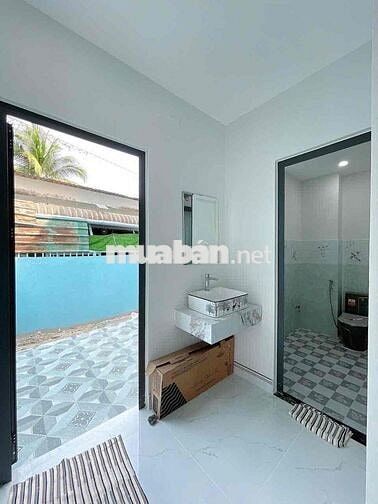 Bán Nhà Mới 100% Xã Củ Chi TPHCM