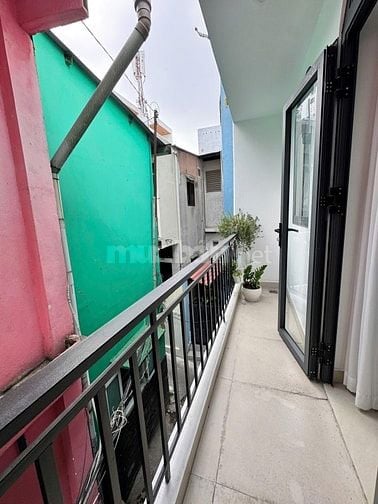 BÁN NHÀ TRẦN QUỐC THẢO CẠNH LÊ VĂN SỸ QUẬN 3