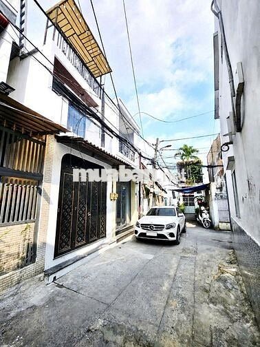 80m2❌ BÁN NHÀ 2 TẦNG, 3PN, HẺM Ô TÔ - NGUYỄN VĂN LƯỢNG, P16 GÒ VẤP, 4T