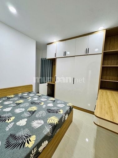 BÁN NHÀ TRẦN QUỐC THẢO CẠNH LÊ VĂN SỸ QUẬN 3