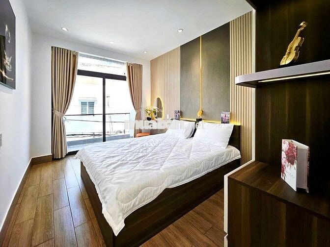 80m2❌ BÁN NHÀ 2 TẦNG, 3PN, HẺM Ô TÔ - NGUYỄN VĂN LƯỢNG, P16 GÒ VẤP, 4T