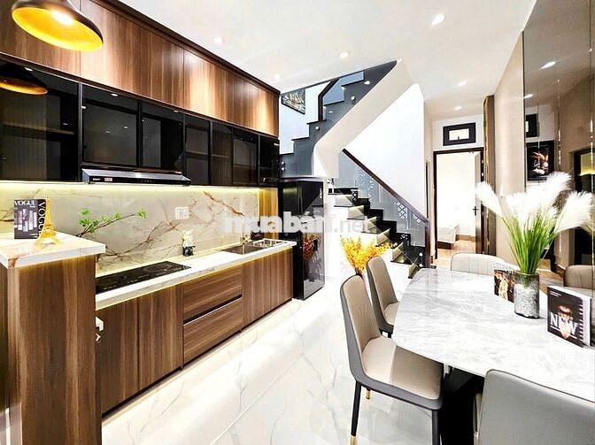 80m2❌ BÁN NHÀ 2 TẦNG, 3PN, HẺM Ô TÔ - NGUYỄN VĂN LƯỢNG, P16 GÒ VẤP, 4T