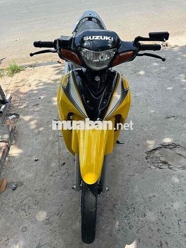 Suzuki Satria 2006 Vàng Hậu Giang
