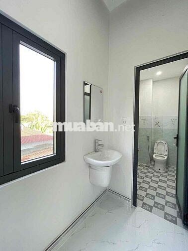 Bán Nhà Mới 100% Xã Củ Chi TPHCM