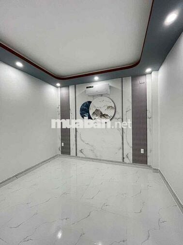 Bán Nhà Mới 100% Xã Củ Chi TPHCM