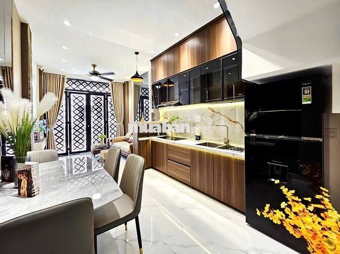 80m2❌ BÁN NHÀ 2 TẦNG, 3PN, HẺM Ô TÔ - NGUYỄN VĂN LƯỢNG, P16 GÒ VẤP, 4T