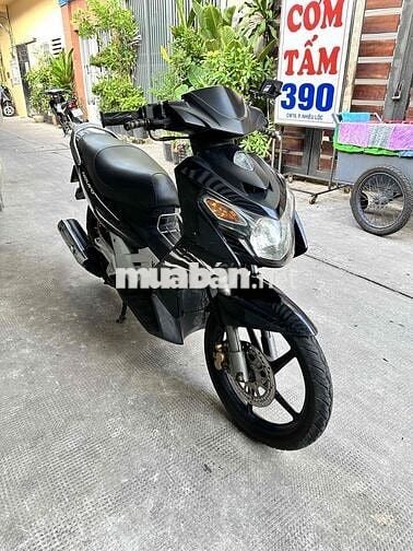 Yamaha Nouvo 3 Đen Xe tay ga zin 100%.xe cọp