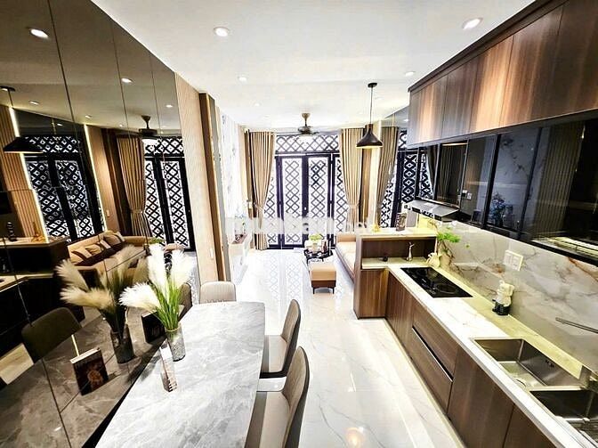 80m2❌ BÁN NHÀ 2 TẦNG, 3PN, HẺM Ô TÔ - NGUYỄN VĂN LƯỢNG, P16 GÒ VẤP, 4T