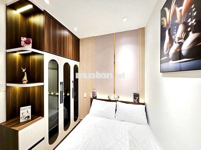 80m2❌ BÁN NHÀ 2 TẦNG, 3PN, HẺM Ô TÔ - NGUYỄN VĂN LƯỢNG, P16 GÒ VẤP, 4T