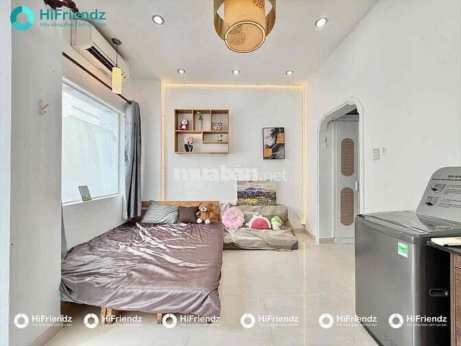 KHAI TRƯƠNG 6 PHÒNG STUDIO FULL NỘI THẤT NGAY NHÀ GA T3