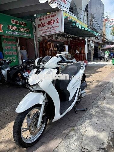 Honda SH 150 ABS 2021 Trắng