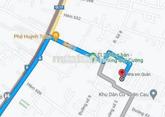 Cho thuê nhà nguyên căn 1 trệt, 1 lầu , 2 phòng ngủ, 2 nhà vệ sinh