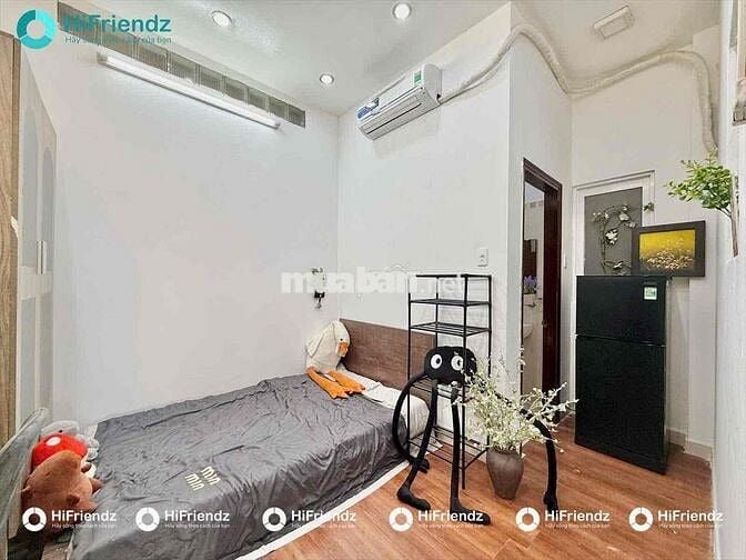 KHAI TRƯƠNG 6 PHÒNG STUDIO FULL NỘI THẤT NGAY NHÀ GA T3