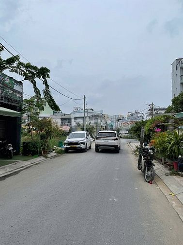 BÁN ĐẤT 2 MẶT TIỀN HIẾM ĐƯỜNG SỐ 3, PHƯỜNG AN LẠC, QUẬN BÌNH TÂN 