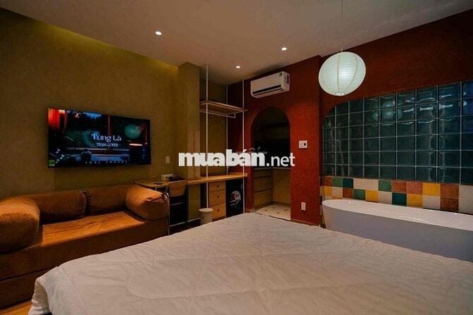🌿 CHO THUÊ BIỆT THỰ SÂN VƯỜN ĐẲNG CẤP – CẬN KỀ CẦU RỒNG & BIỂN MỸ KHÊ