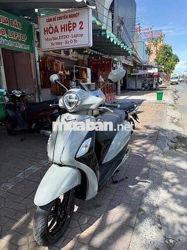 Yamaha Grande ABS 2022 Xám
