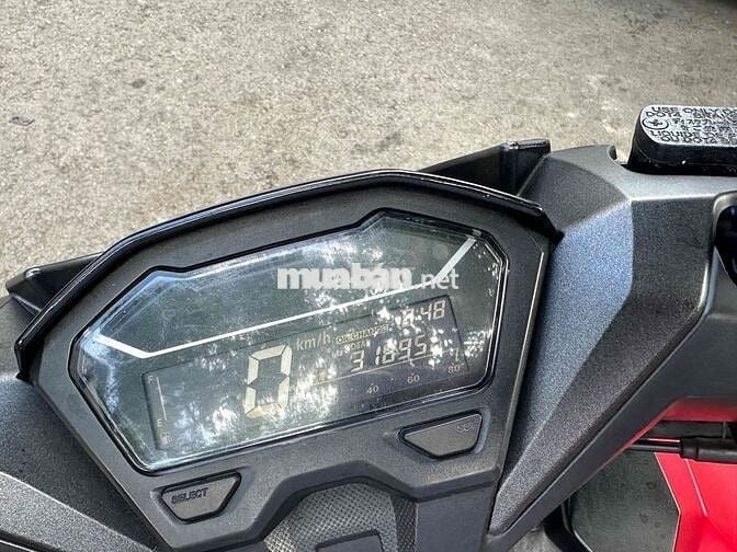 Honda Vario 2021 Đỏ đen 31895 km