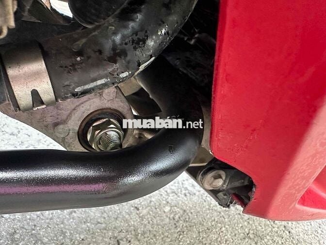 Honda Vario 2021 Đỏ đen 31895 km