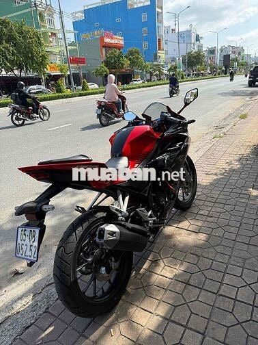 CBR 150R biển số VIP 052.52