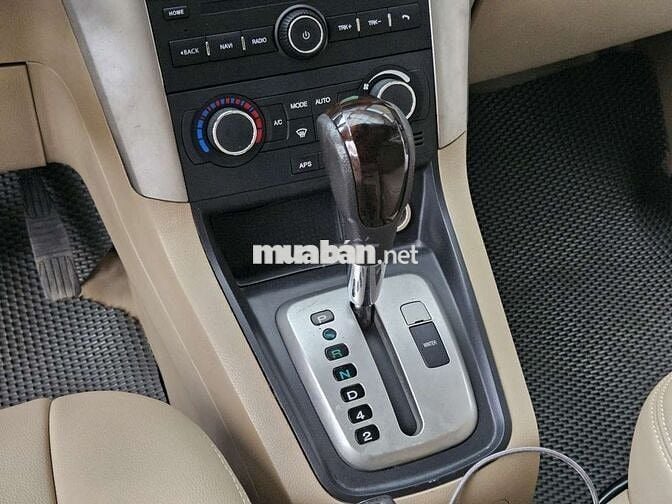 Chevrolet Captiva LTZ 2007 Tự động, bảo dưỡng kỹ.