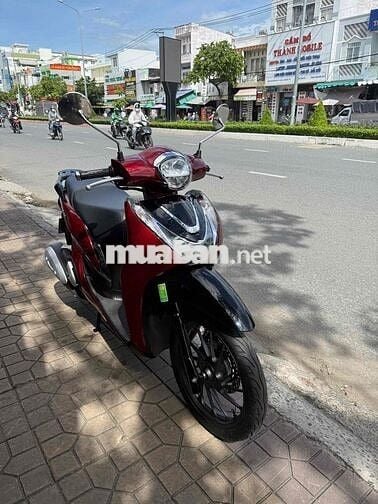 Honda SH Mode ABS 2023 Đỏ đen
