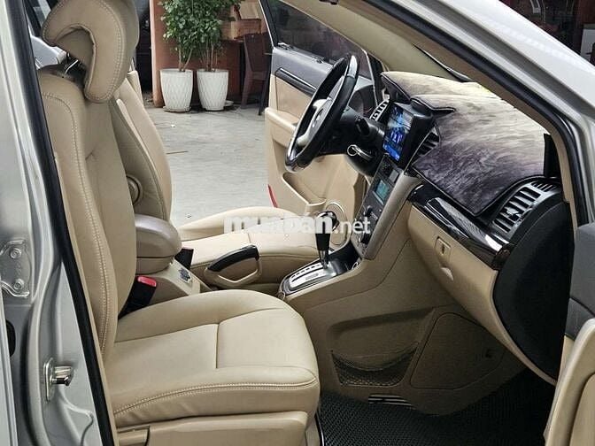 Chevrolet Captiva LTZ 2007 Tự động, bảo dưỡng kỹ.