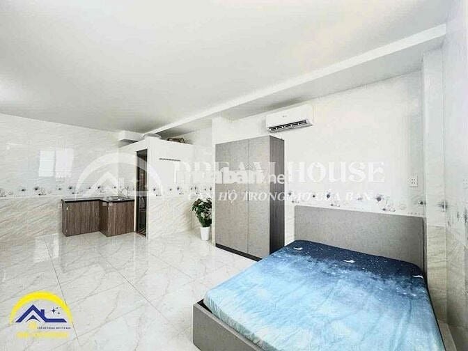 PHÒNG STUDIO CỬA SỔ TRỜI - DIỆN TÍCH RỘNG - SẠCH SẼ THOÁNG - GẦN AEON