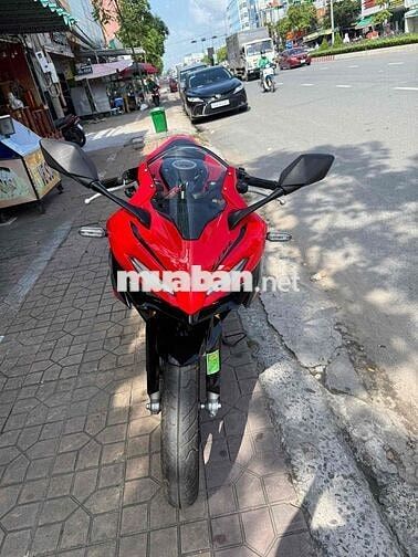 CBR 150R biển số VIP 052.52