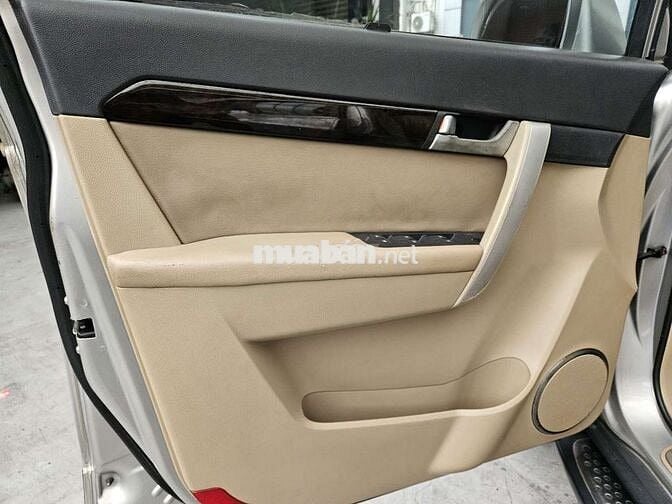 Chevrolet Captiva LTZ 2007 Tự động, bảo dưỡng kỹ.