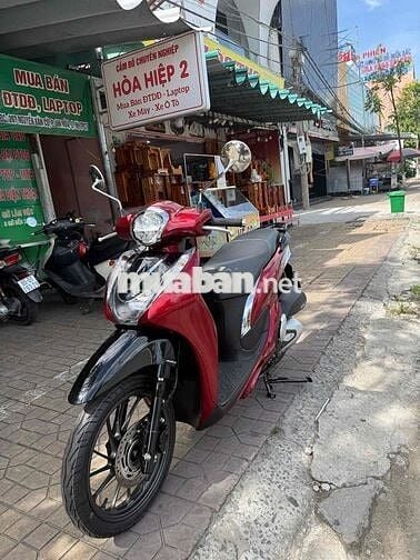 Honda SH Mode ABS 2023 Đỏ đen