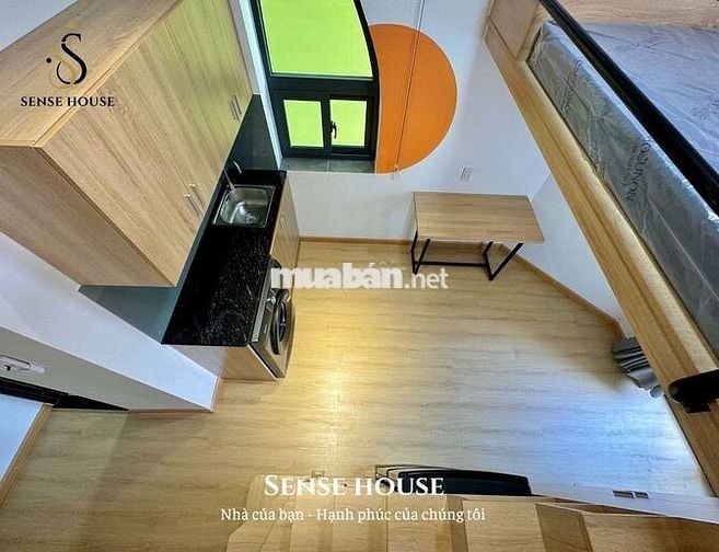 Khai trương Duplex Mới 100% | Nguyễn Sơn | Ban công Full đồ | Từ 4tr8