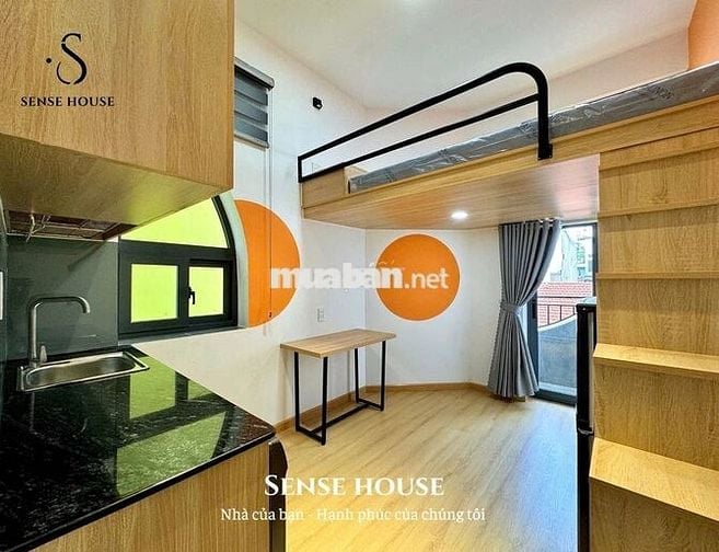 Khai trương Duplex Mới 100% | Nguyễn Sơn | Ban công Full đồ | Từ 4tr8