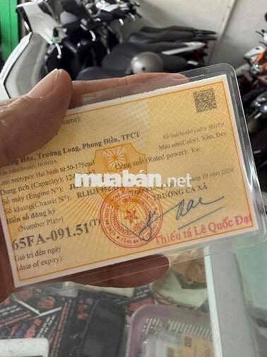 Honda SH 125 2024 Xám khói, đen 3500km