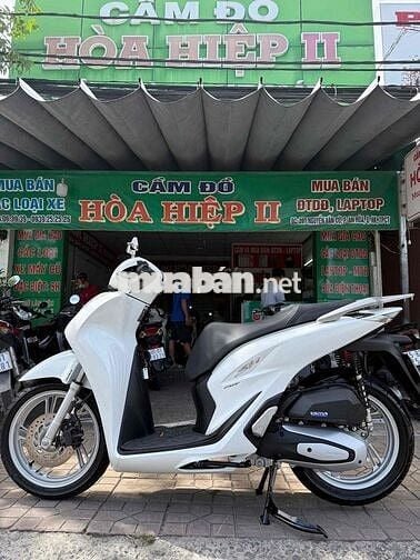 Honda SH 150 ABS 2021 Trắng