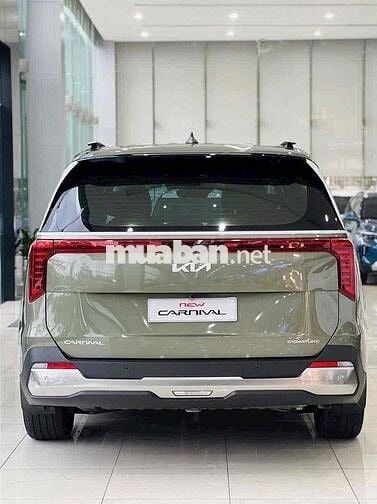 Kia Carnival 2.2D signature 2025 giảm 150tr