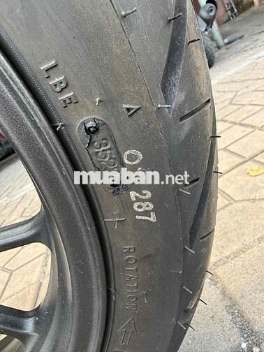 CBR 150R biển số VIP 052.52