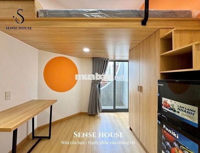 Khai trương Duplex Mới 100% | Nguyễn Sơn | Ban công Full đồ | Từ 4tr8