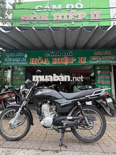 Suzuki GD 2018 zin