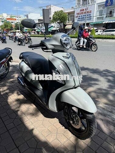 Yamaha Grande ABS 2022 Xám