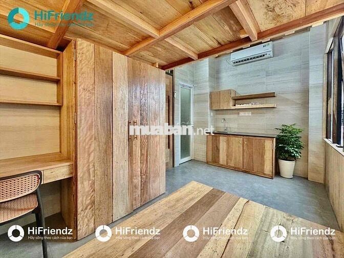 KHAI TRƯƠNG CĂN HỘ DỊCH VỤ XINH NHƯ HOMESTAY - FULL NỘI THẤT- GẦN AEON